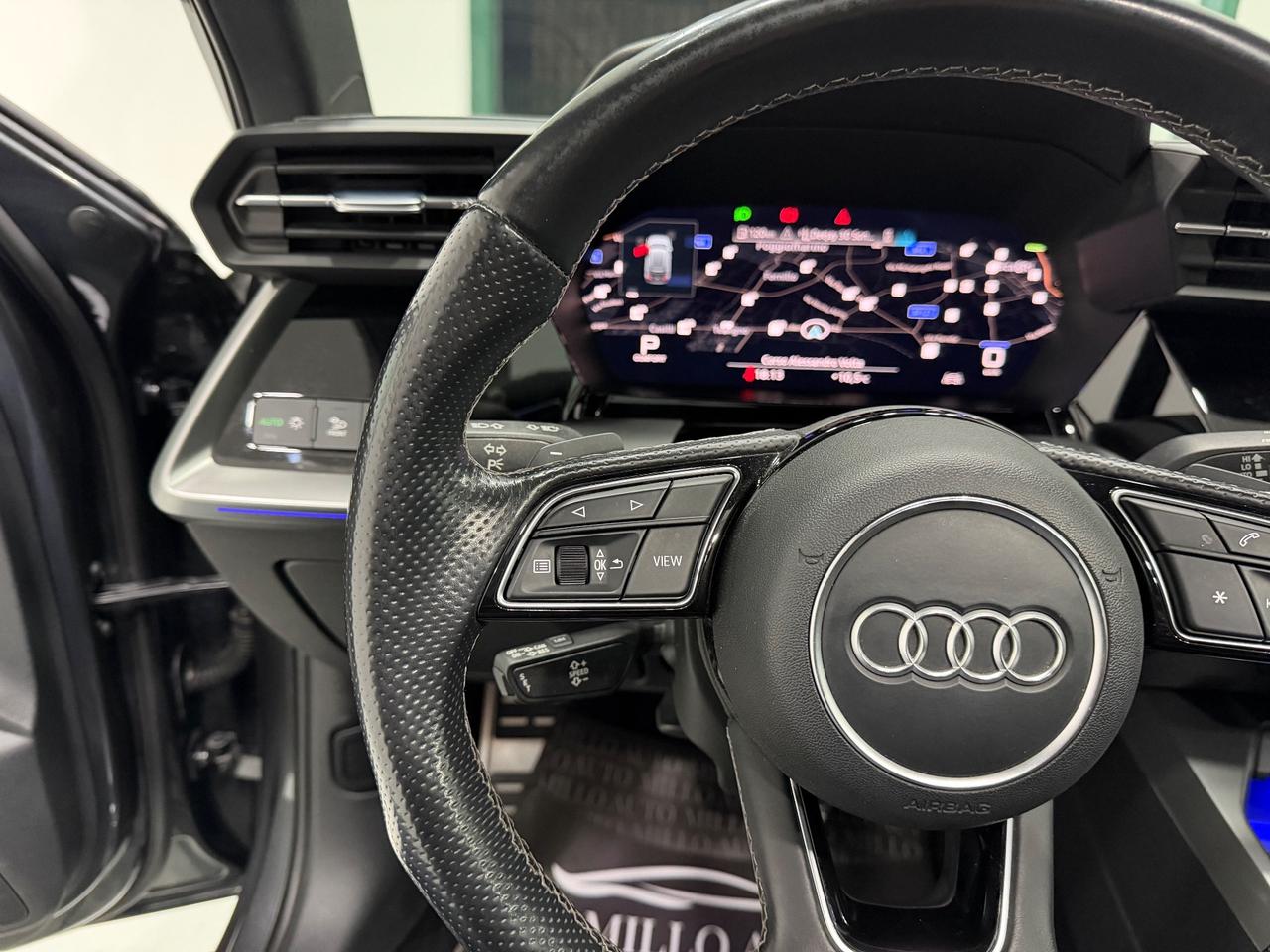 Audi A3 SPB 35 TDI S tronic line edition