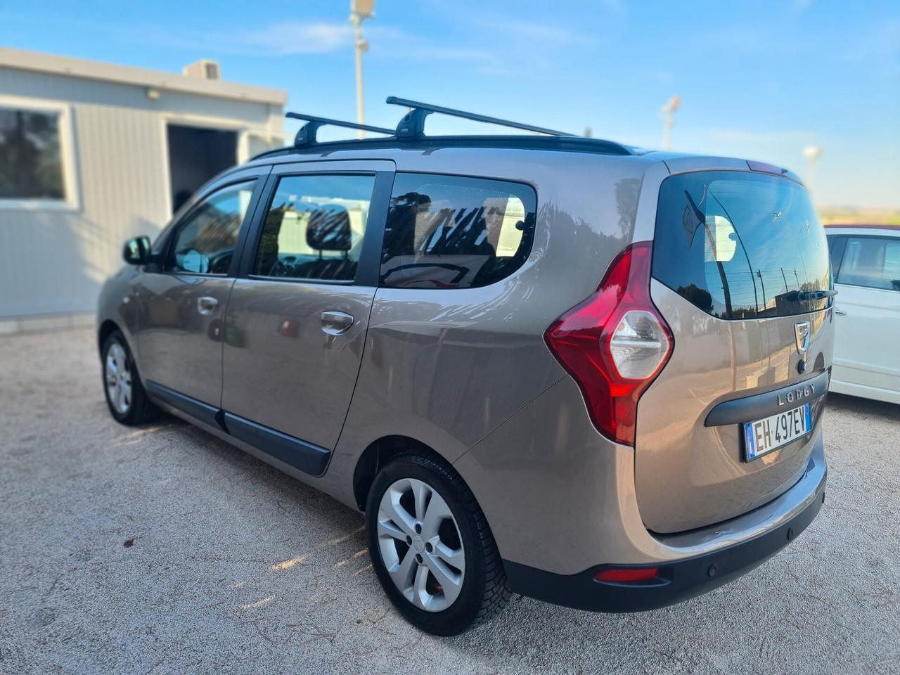 Dacia Lodgy 1.5 dCi 8V 110CV 7 posti Lauréate