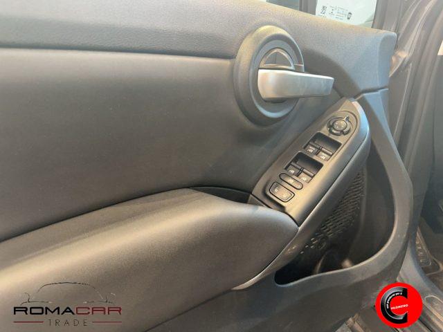 FIAT 500X 1.4 T-Jet 120 CV GPL NAVI TELECAMERA!