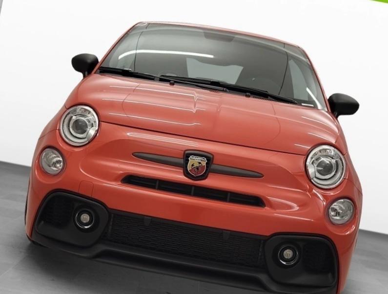 Abarth 595 1.4 Turbo T-Jet 165 CV