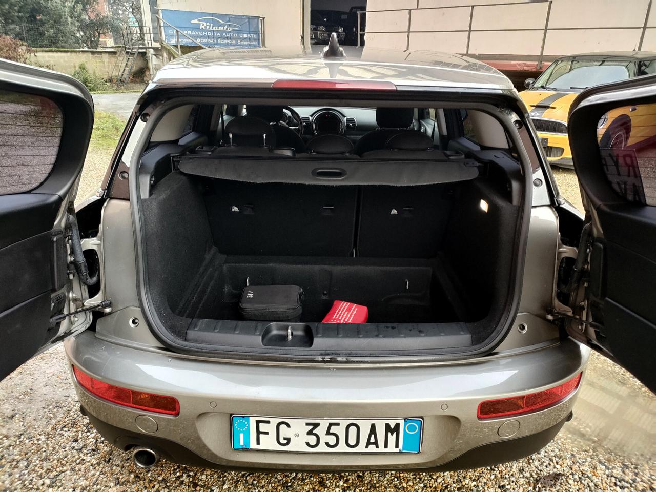 Mini Clubman 1.5 One D Hype Aut.