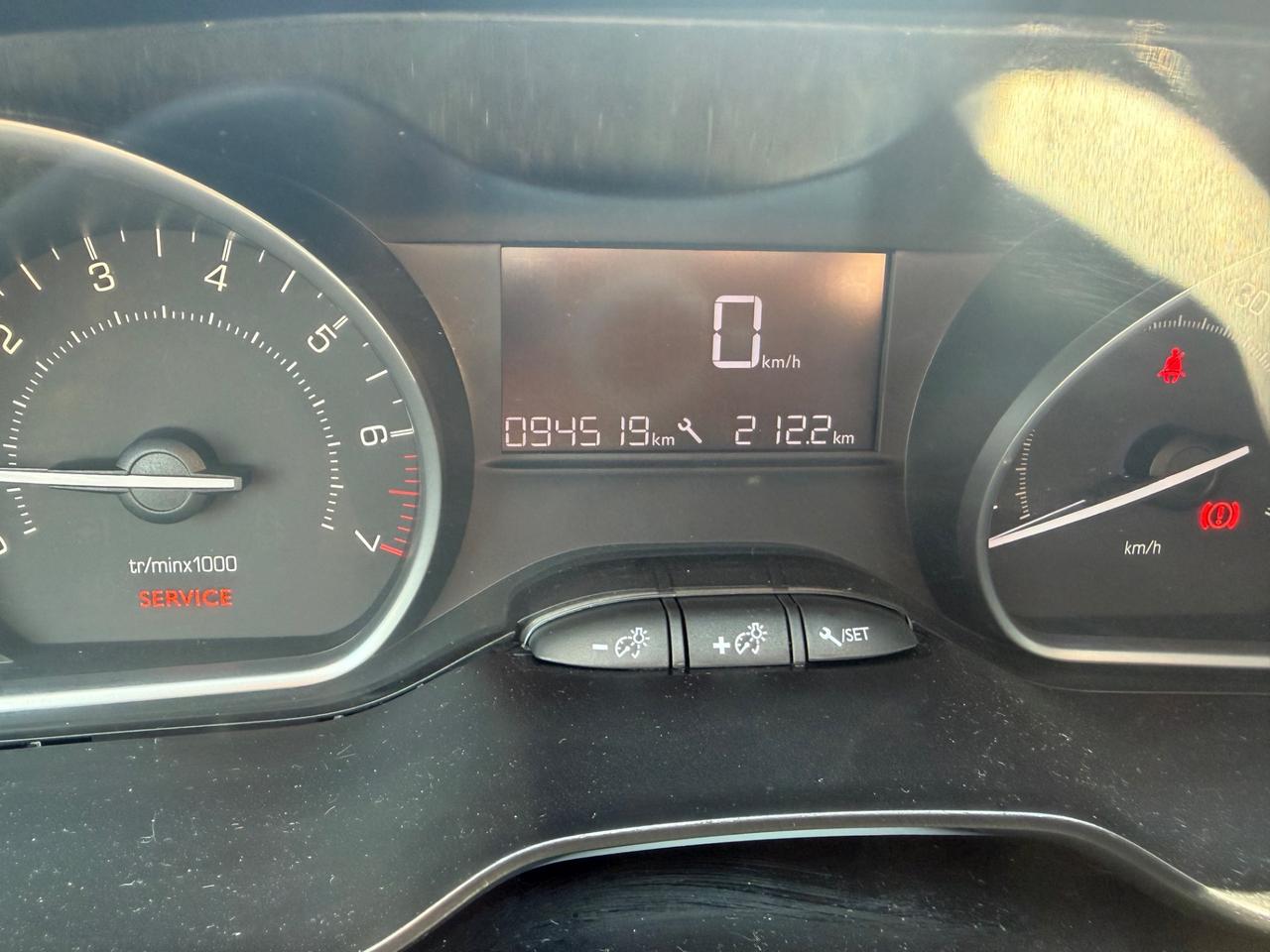 Peugeot 2008 PureTech 82 Active