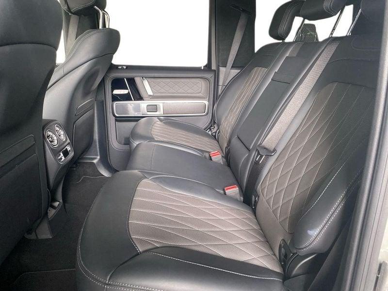 Mercedes-Benz Classe G G 63 Mild hybrid AMG S.W.