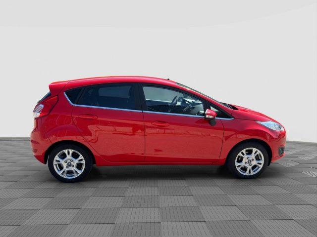 FORD Fiesta Fiesta 1.5 TDCi 75CV 5 porte Titanium