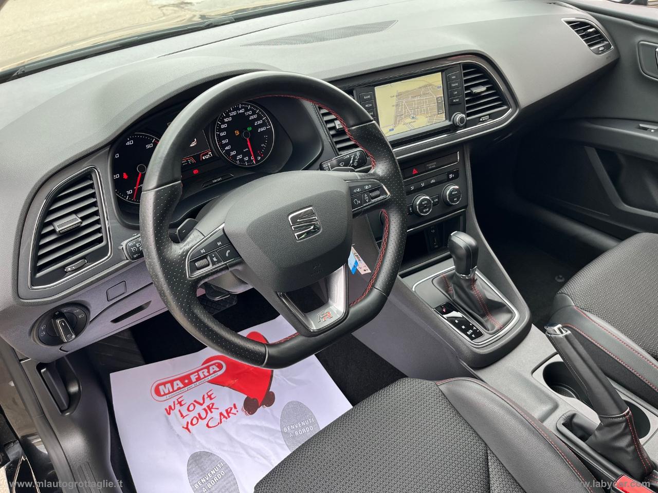 SEAT Leon 2.0 TDI 150 CV DSG 5p. FR