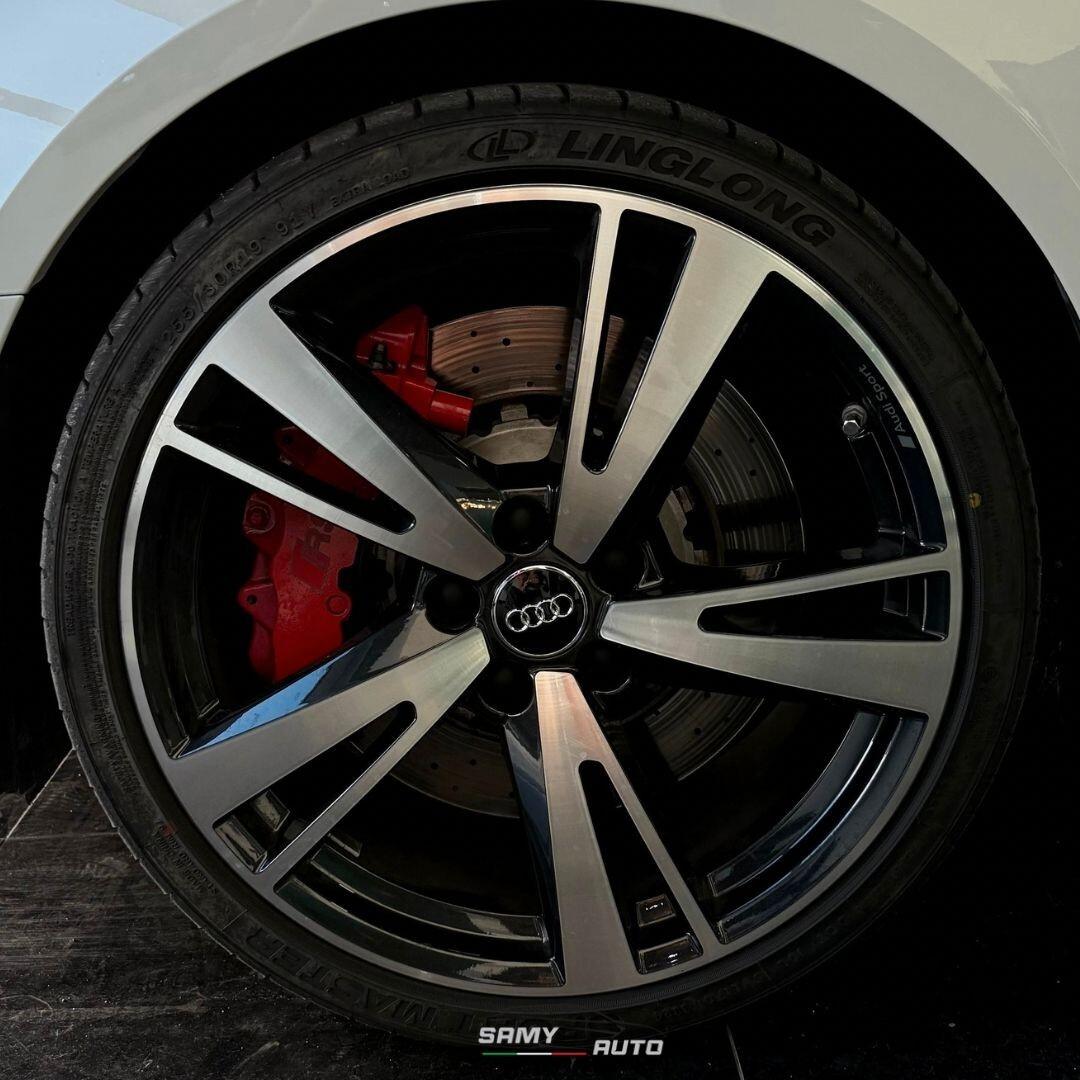 Audi RS3 Audi RS3 RS3 Sportback 2.5 tfsi quattro s-tronic