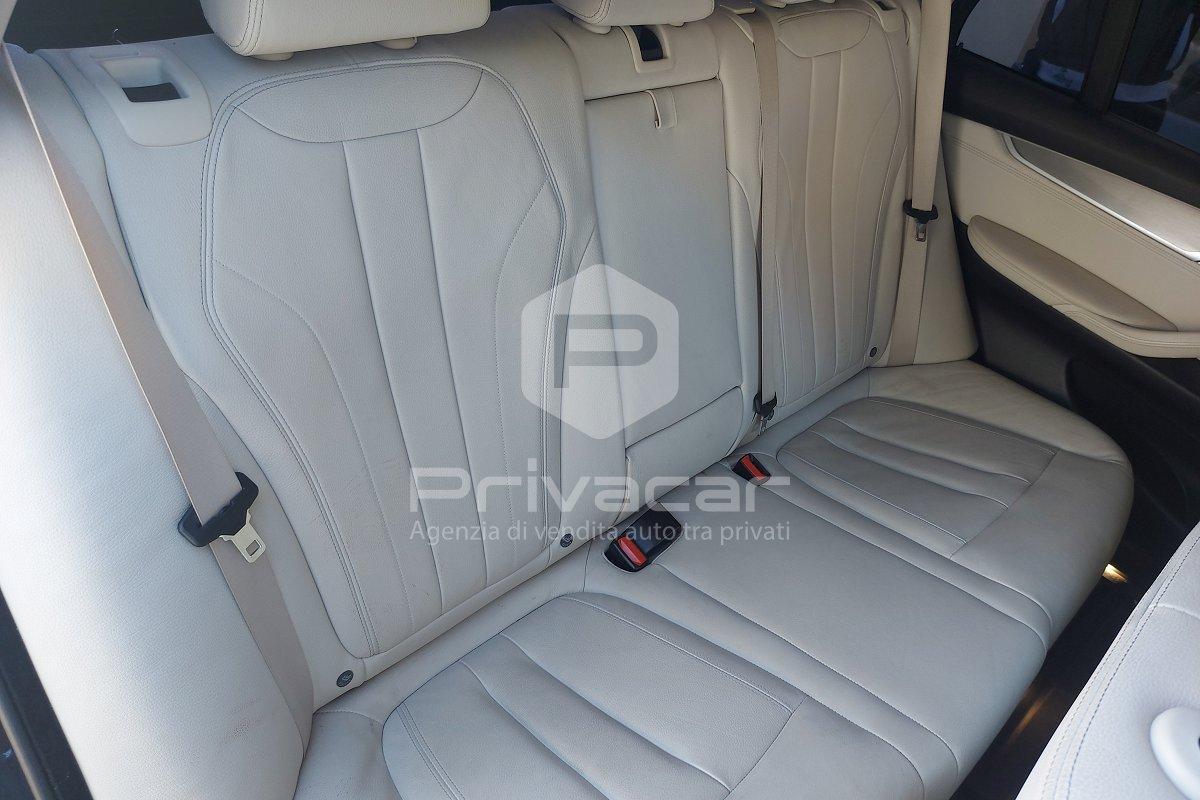 BMW X5 xDrive25d Luxury