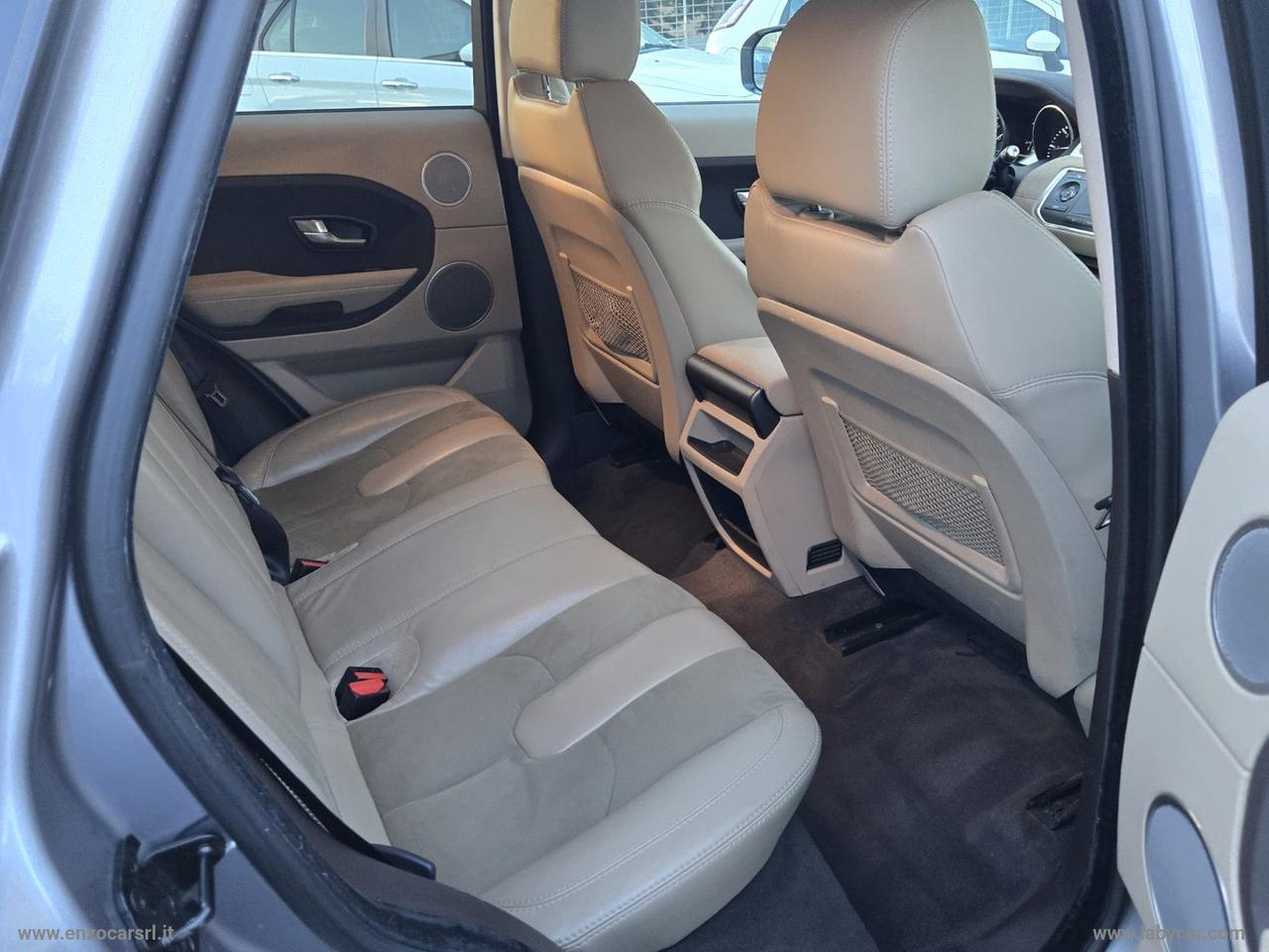 LAND ROVER RR Evoque 2.2 Sd4 5p. Pure MANUALE