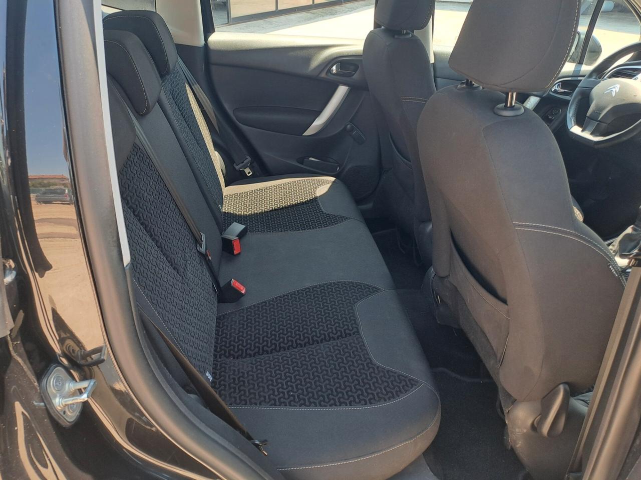 Citroen C3 1.1 vecchio motore km 100.000
