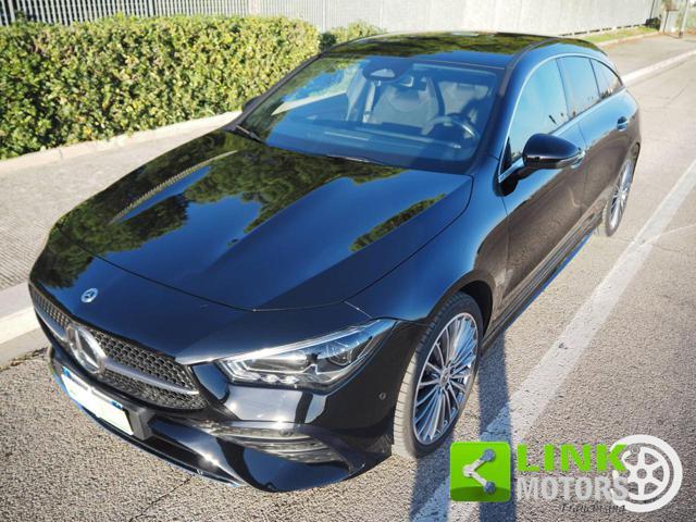 MERCEDES-BENZ CLA 250 E hybrid S.B. AMG Line Premium Plus