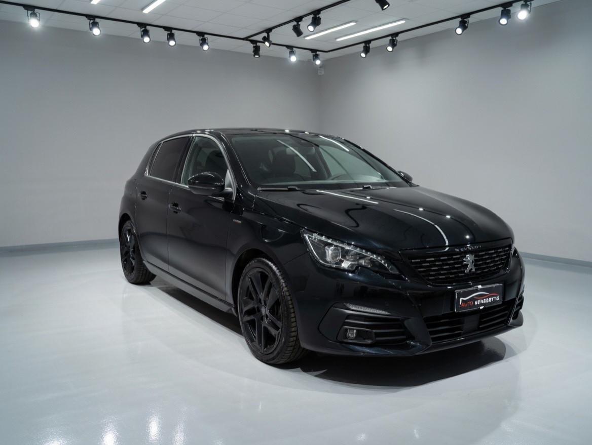 Peugeot 308 BlueHDi 130 S&S EAT8 GT Line 2019