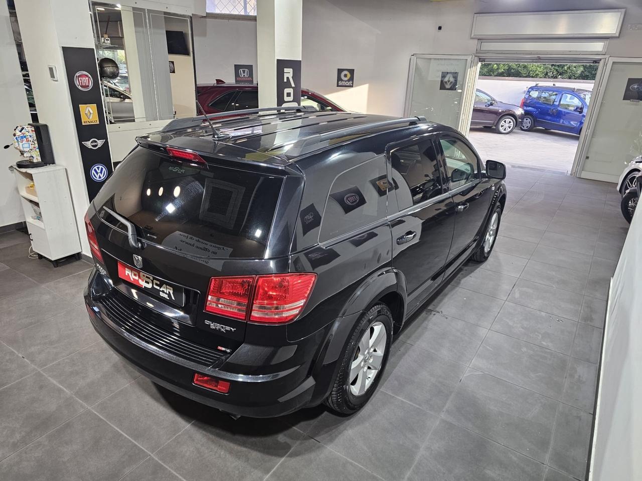 Dodge Journey 2.0 Turbodiesel SXT DPF