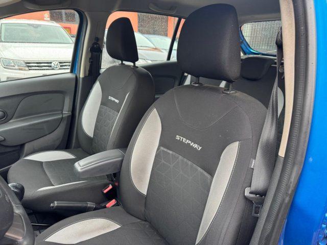 DACIA Sandero Stepway 0.9 TCe 12V TurboGPL 90CV Start&Stop