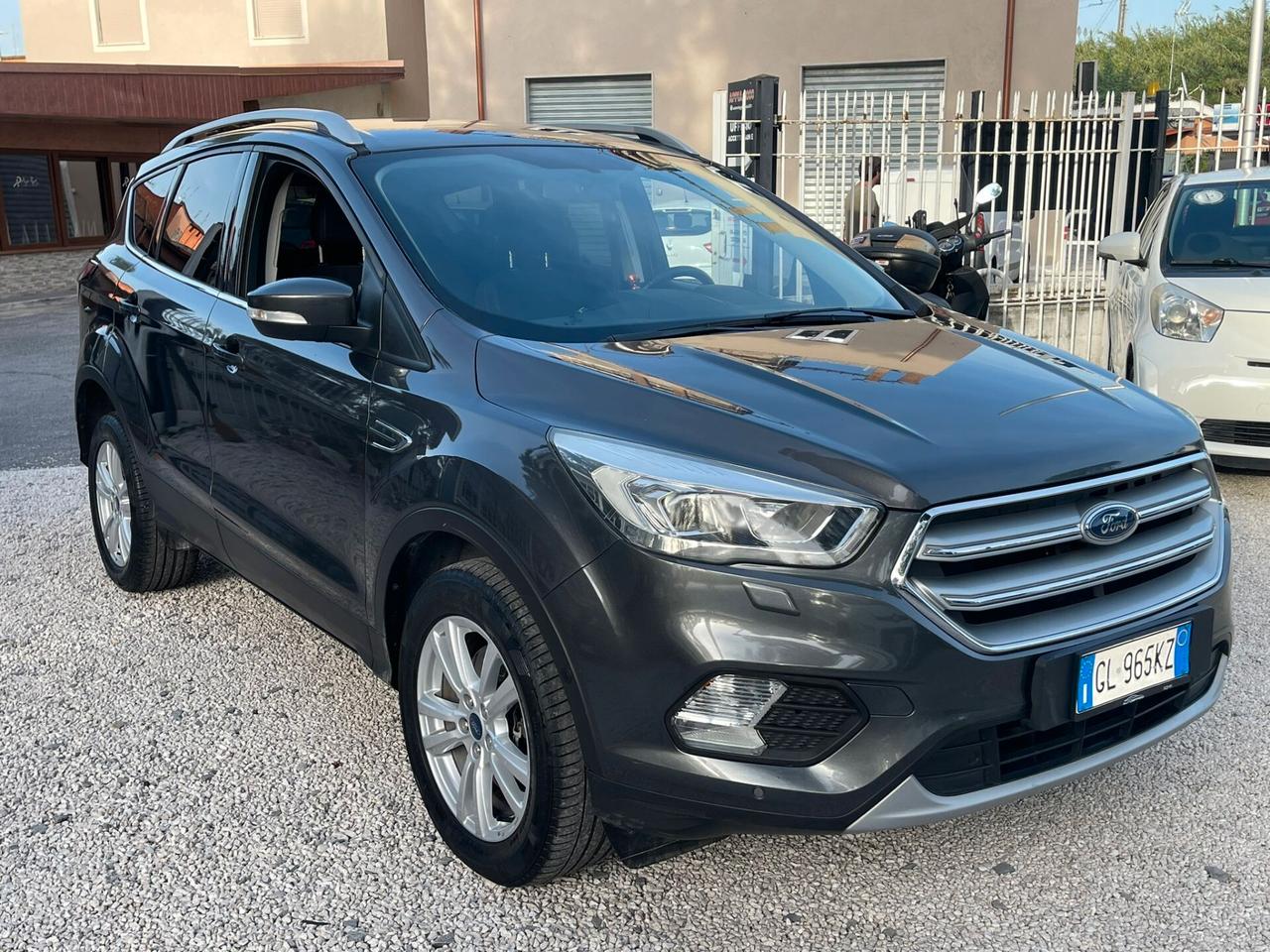 Ford Kuga 2.0 TDCI 120 CV S&S 2WD, AUTOMATICA, NAVI, RETROCAMERA