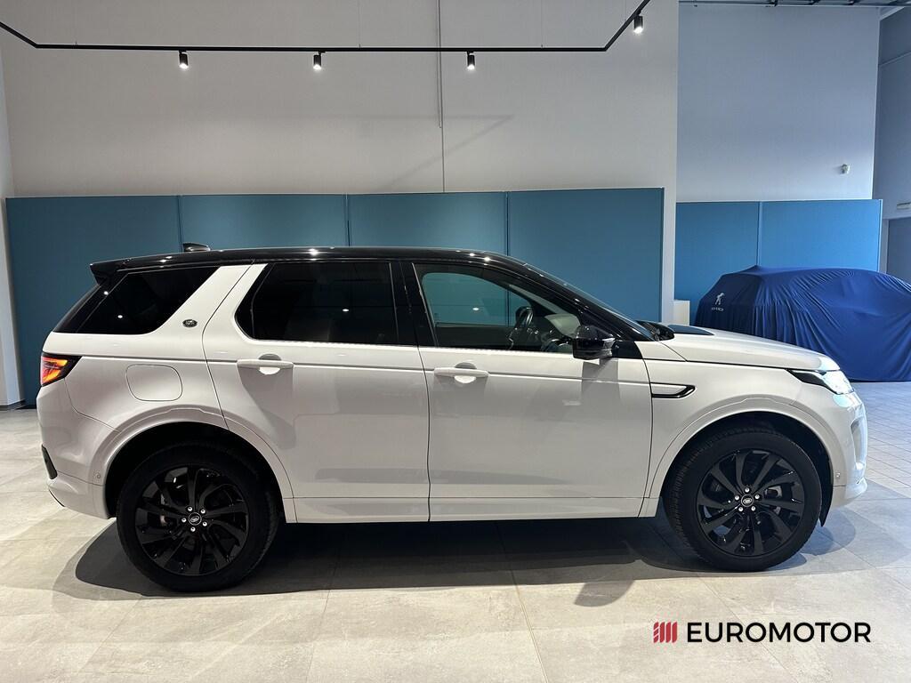 Land Rover Discovery Sport 2.0 D TD4 MHEV R-Dynamic S AWD Auto