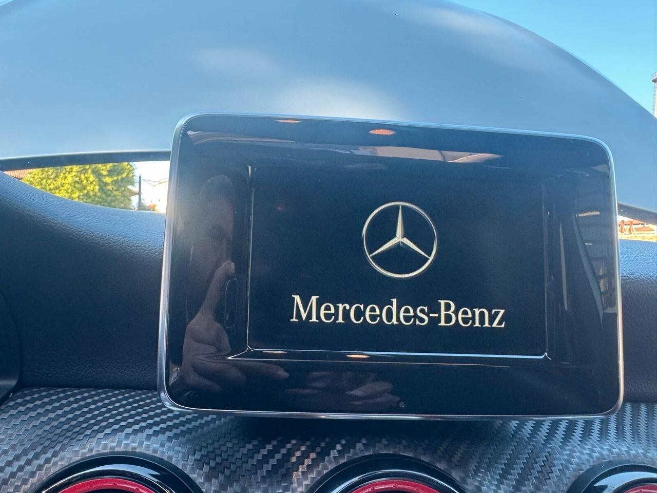 Mercedes-benz CLA 45 AMG Anno 2014 2.0 Benzina EURO6e