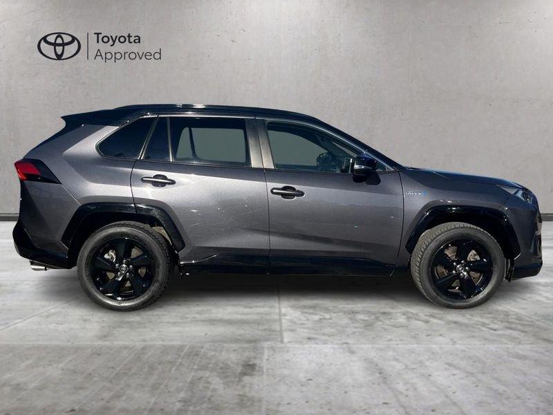 Toyota RAV4 Rav4 2.5 vvt-ie h Style 2wd 218cv e-cvt
