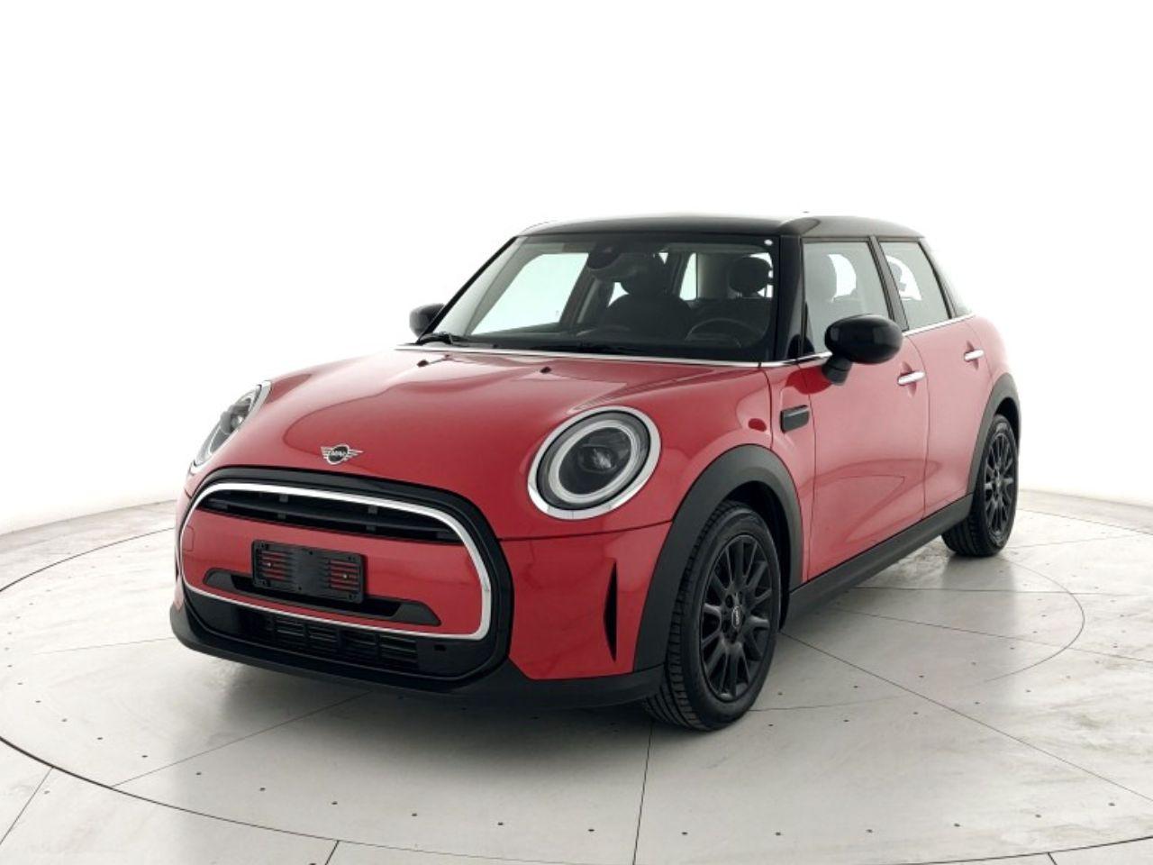 MINI Mini 5p 1.5 Cooper Classic auto