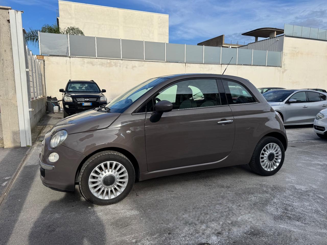 Fiat 500 1.3 Multijet 16V 75 CV Lounge
