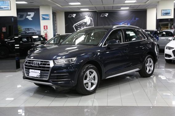 AUDI Q5 40 2.0 TDI quattro S tronic 190cv Business Sport