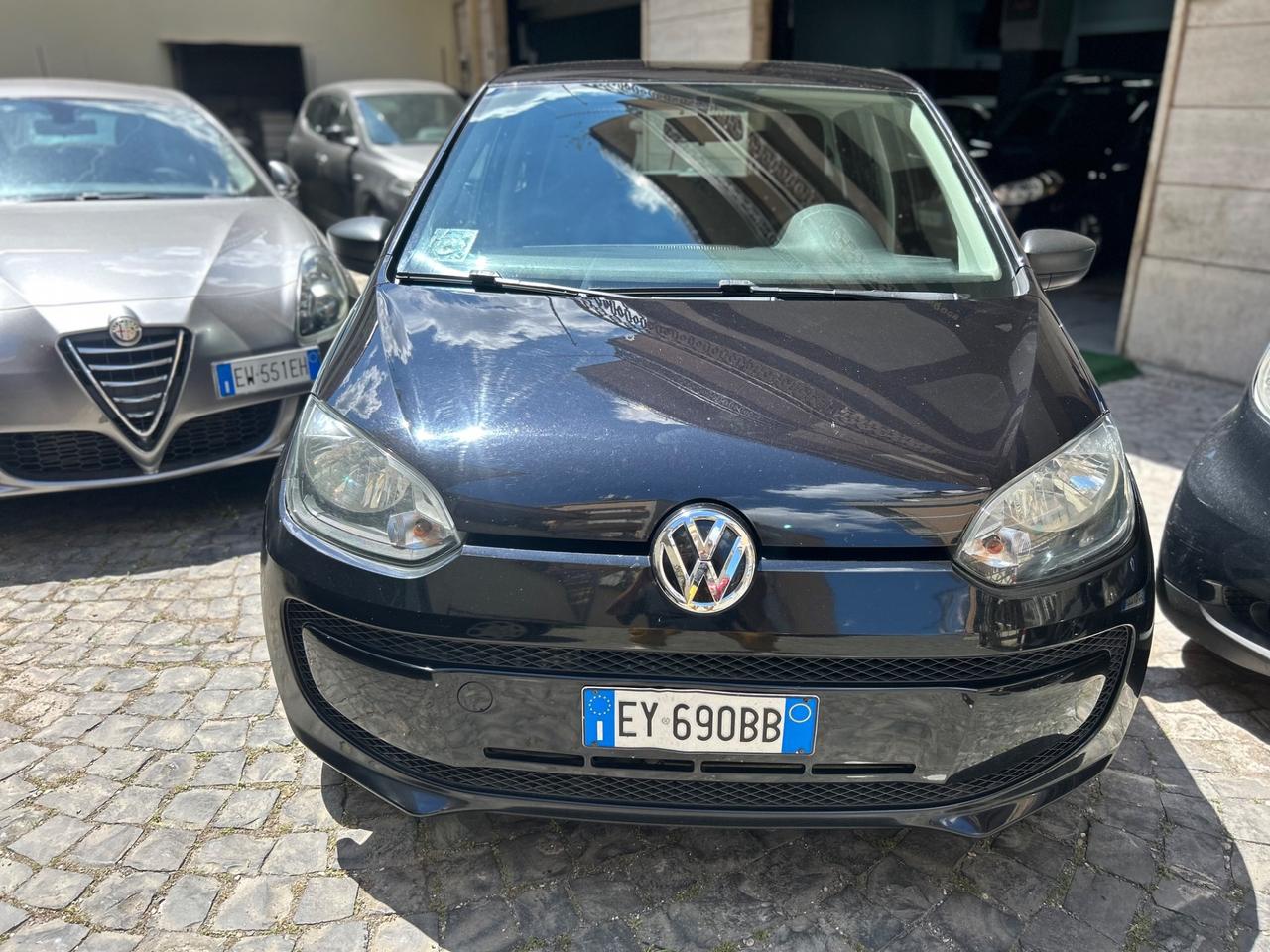 Volkswagen up! 1.0 5p. eco club up! BlueMotion Technology