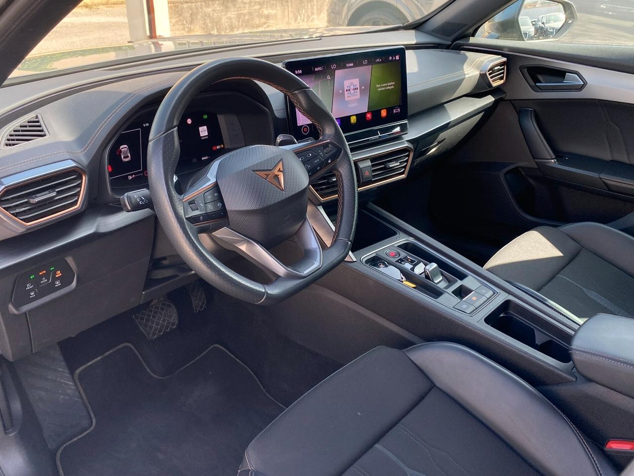 Cupra Formentor 2.0 TDI 150CV DSG 4Drive
