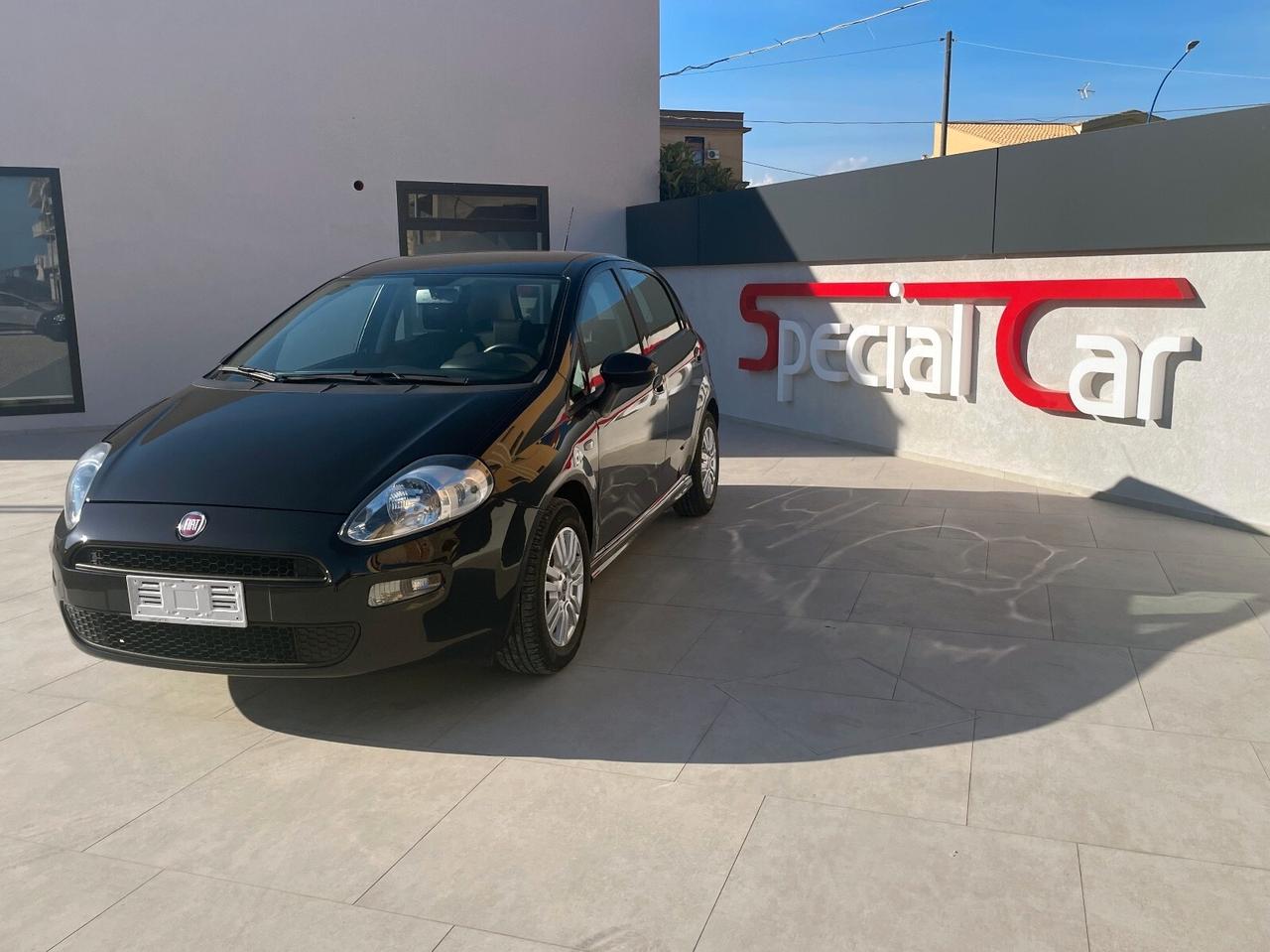 Fiat Punto 1.3 MJT II S&S 85 CV 5 porte ECO Street