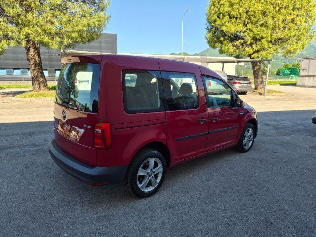 VOLKSWAGEN Caddy 1.4 TGI Trendline 7 Posti
