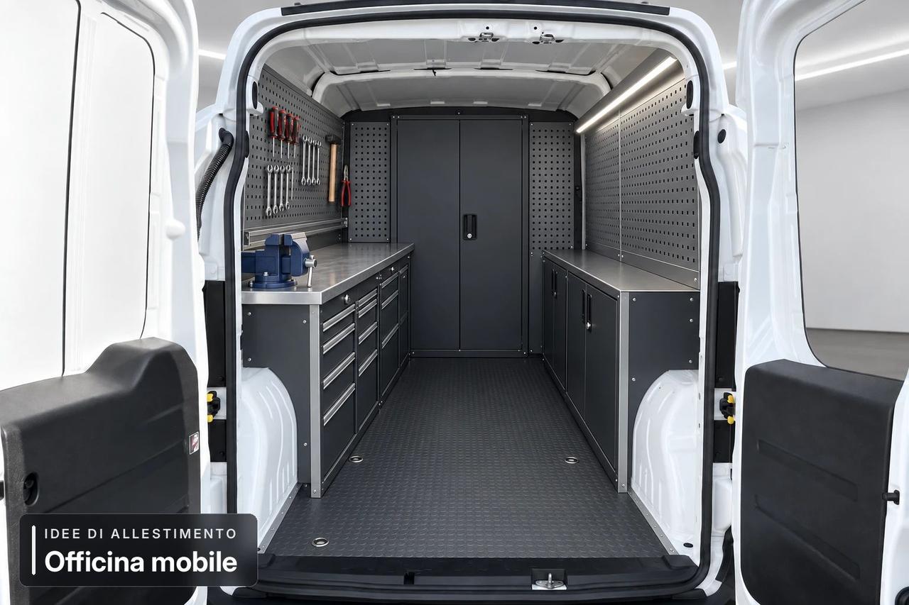Fiat Doblo LH2 MAXI XL Tetto alto
