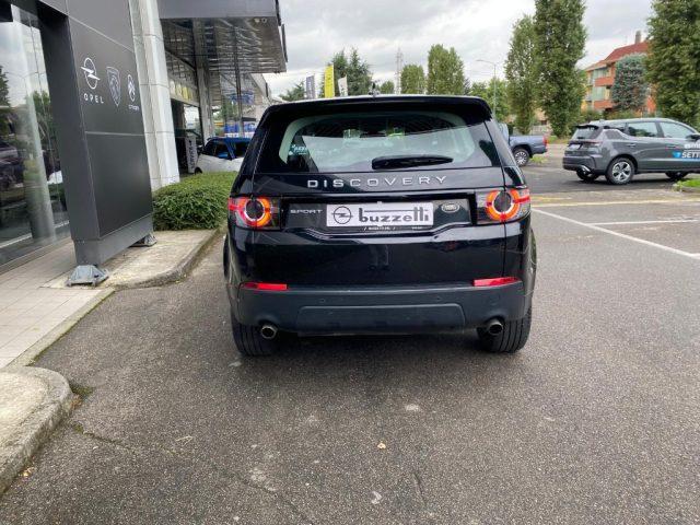 LAND ROVER Discovery Sport 2.0 TD4 150 CV Pure