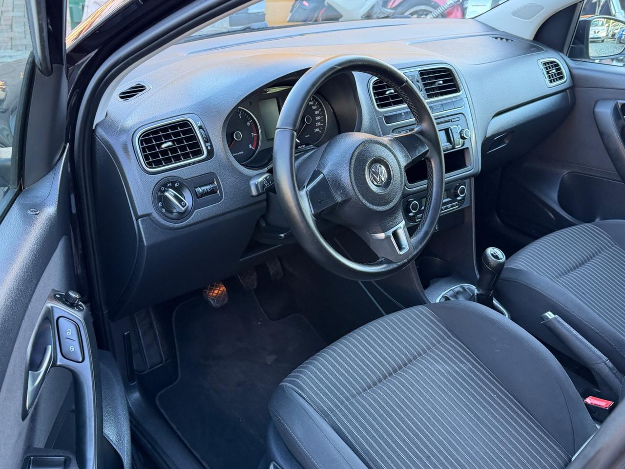 Volkswagen Polo 1.4 5 porte Highline BiFuel