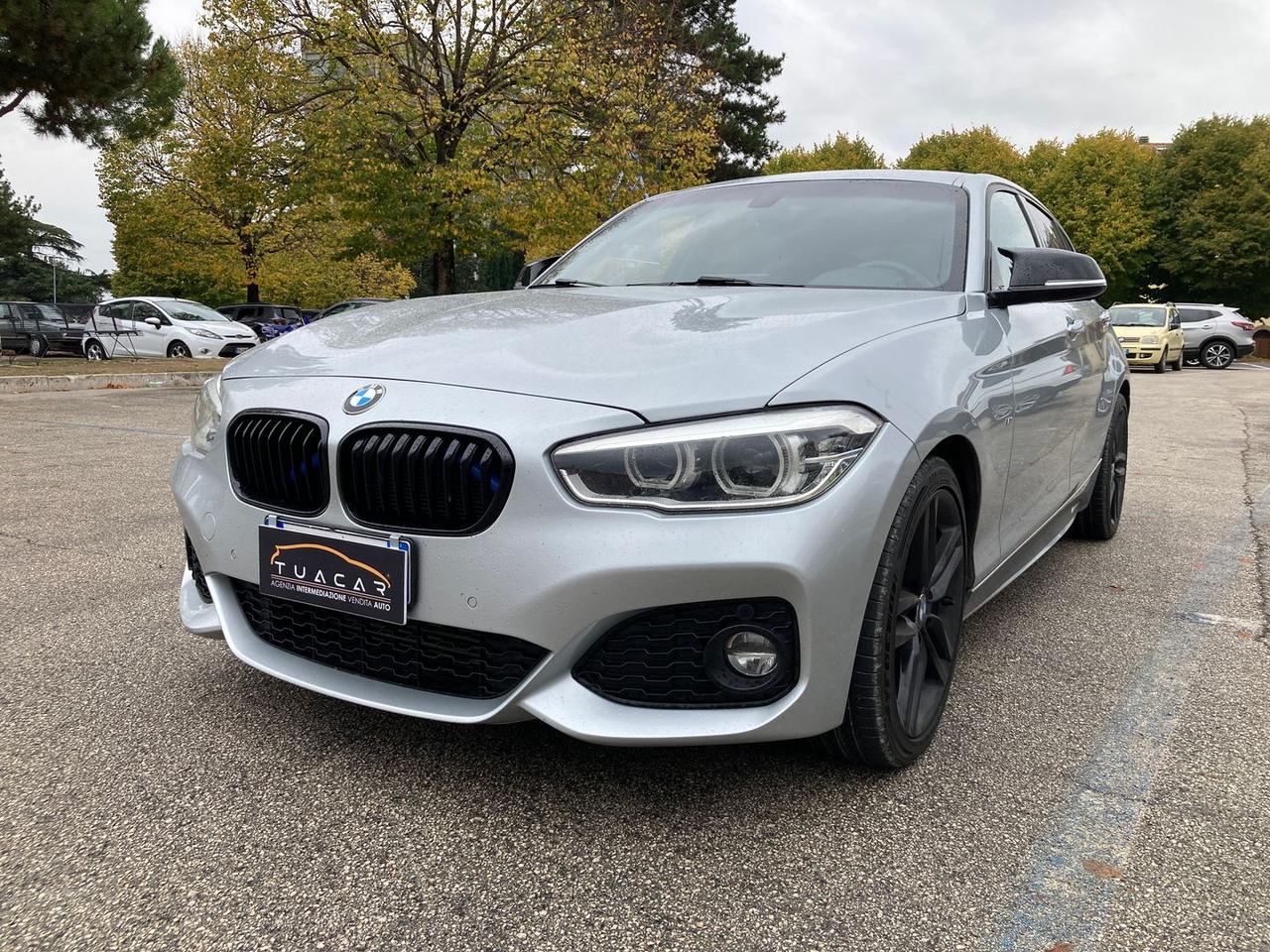 Bmw 125 1 series 125 d M Sport #7424