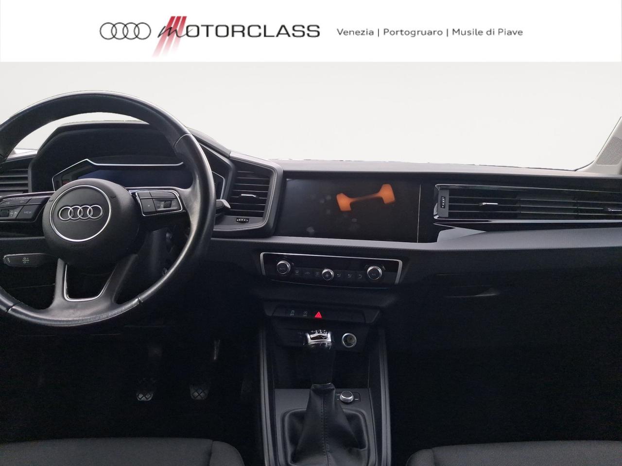 Audi A1 sportback 25 1.0 tfsi admired my20