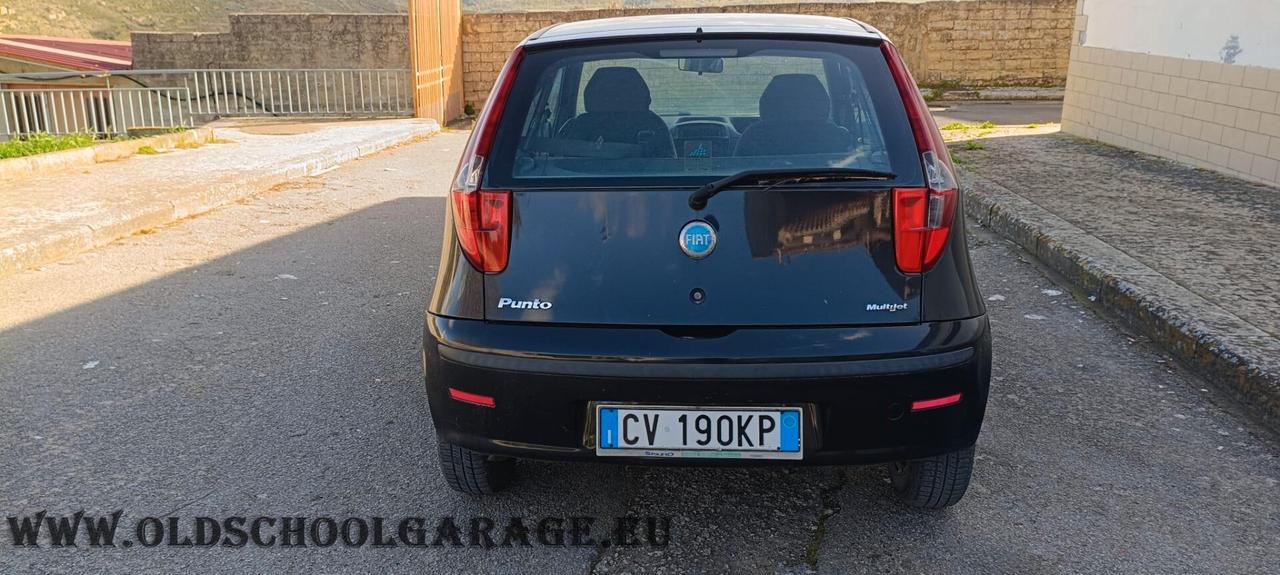 Fiat Punto 1.3 Multijet 16V 3 porte Active (Incidentata)
