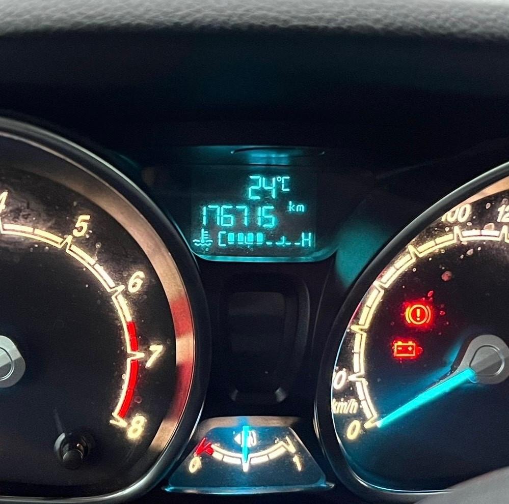 Ford B-Max Benzina/GPL. 12 Mesi Di garanzia