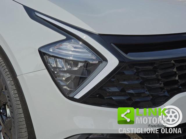 KIA Sportage 1.6 TGDi MHEV DCT Special Edition