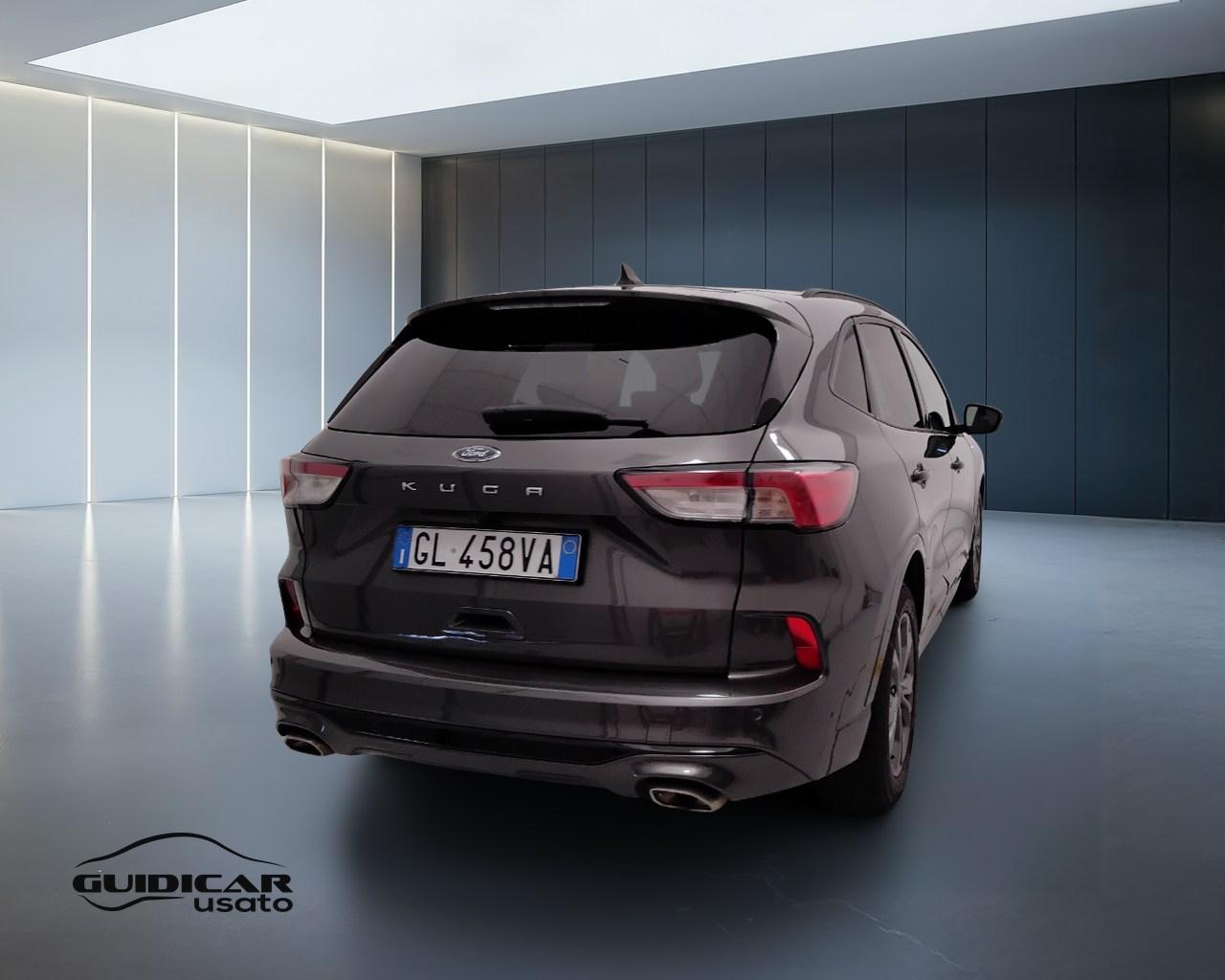 FORD Kuga III 2020 - Kuga 1.5 ecoblue ST-Line 2wd 120cv