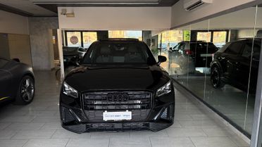 Audi Q2 35 TDI S tronic Identity Black TETTO
