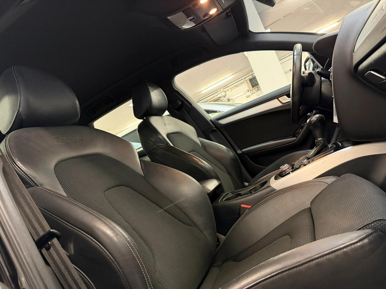 Audi A4 Avant 2.0 TDI 177 CV quattro S tronic edition