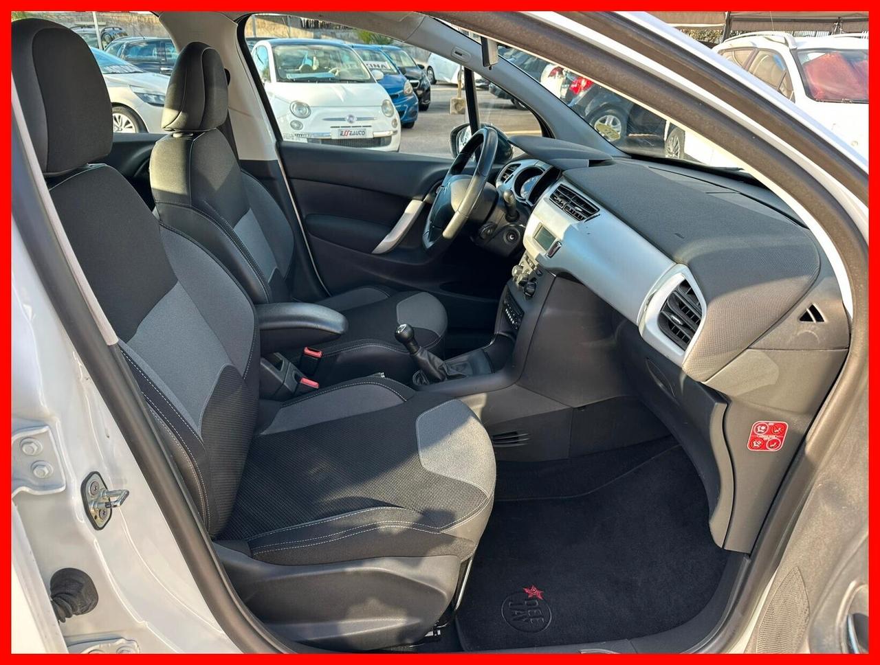 Citroen C3 1.4 gpl casa madre