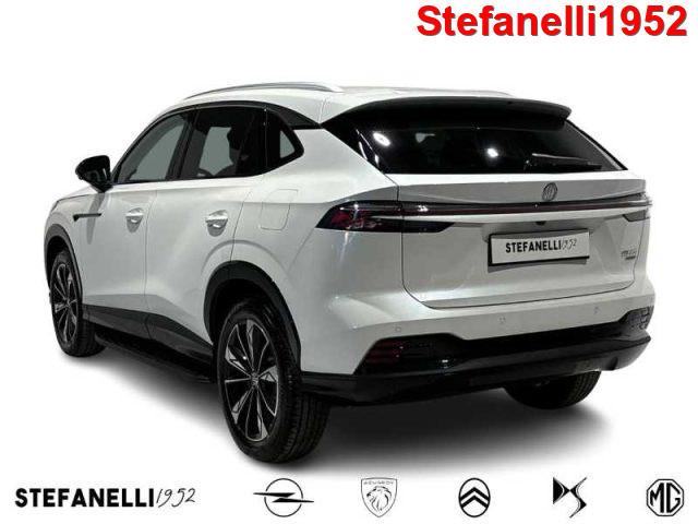 MG HS MG NEW PHEV LUX Ibrido Plug-in - White pearl - Te