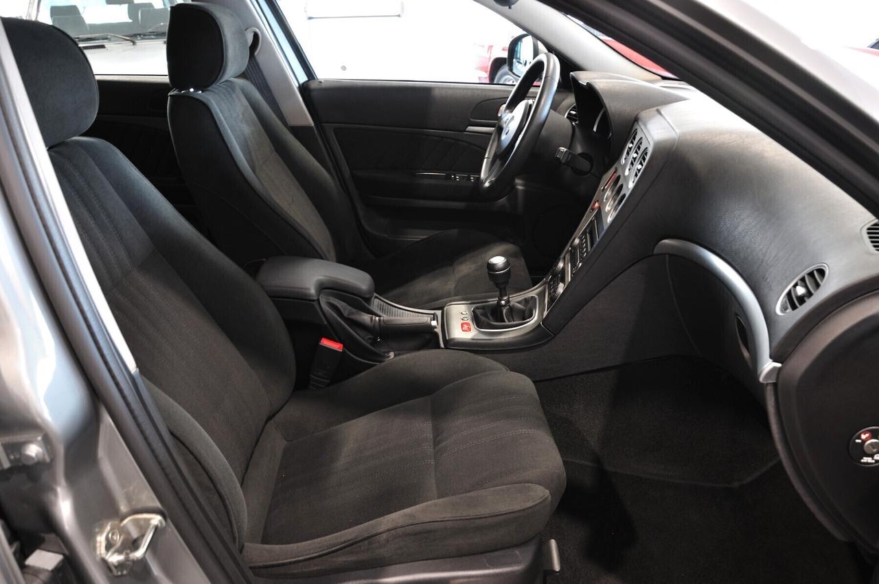 Alfa Romeo 159 1750 TBi Distinctive PARI AL NUOVO