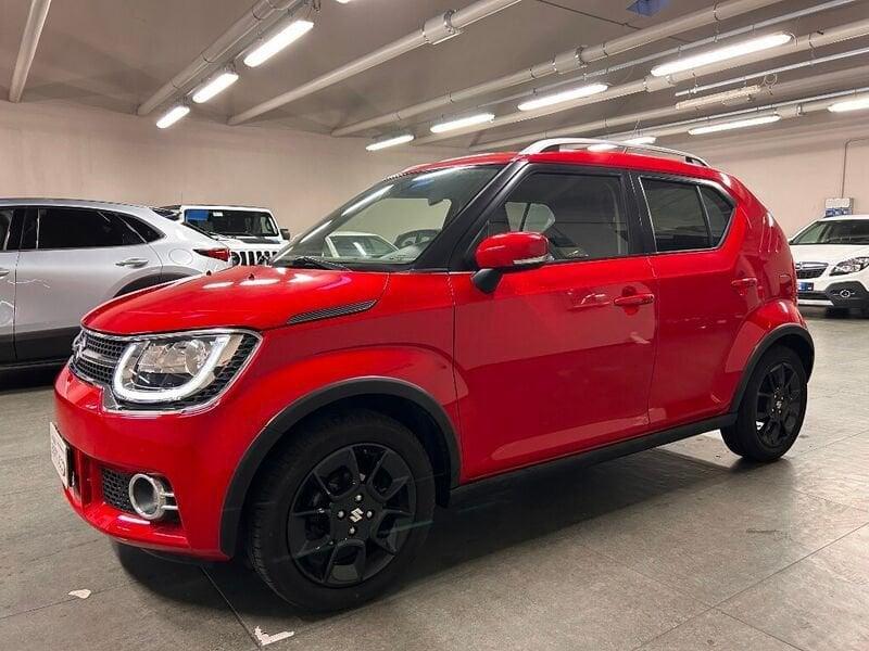 Suzuki Ignis 1.2 Hybrid Cool