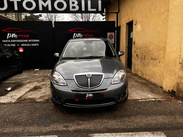 LANCIA Ypsilon 1.4 Argento Ecochic GPL