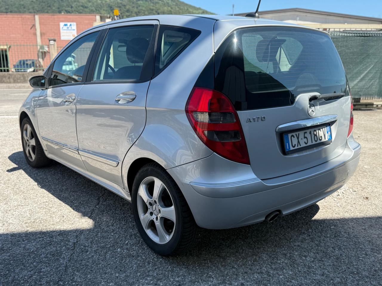 Mercedes-benz A 170 A 150 Avantgarde