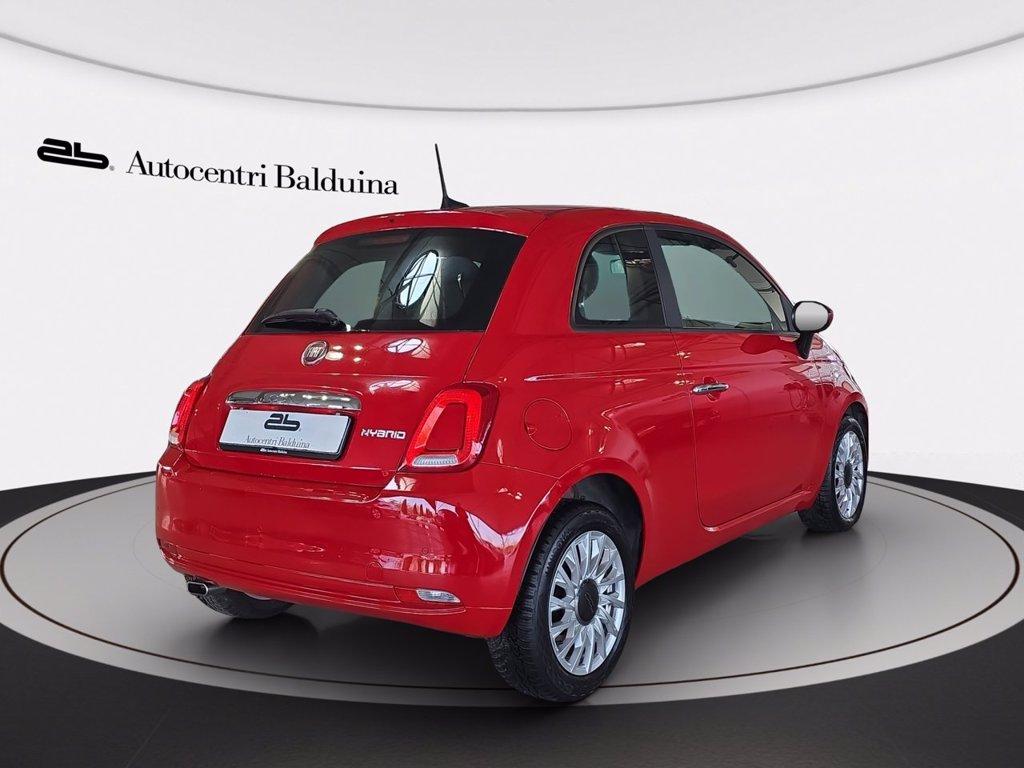 FIAT 500 1.0 hybrid dolcevita 70cv del 2021