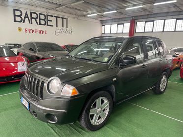Jeep Compass 2.0 TD 4x4 Neopatentati PERMUTE RATE