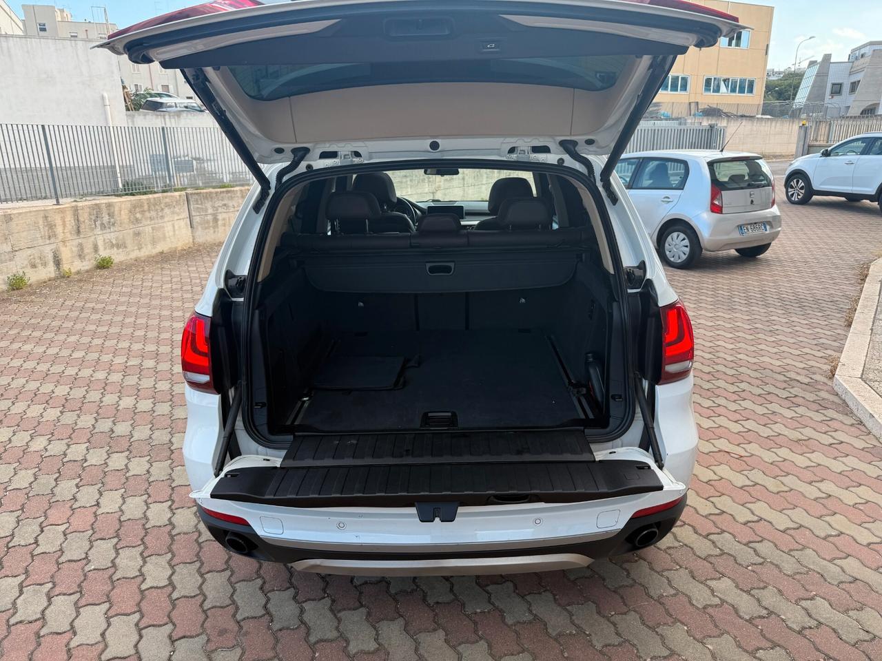 Bmw X5 xDrive25d Luxury Tetto Pelle Full