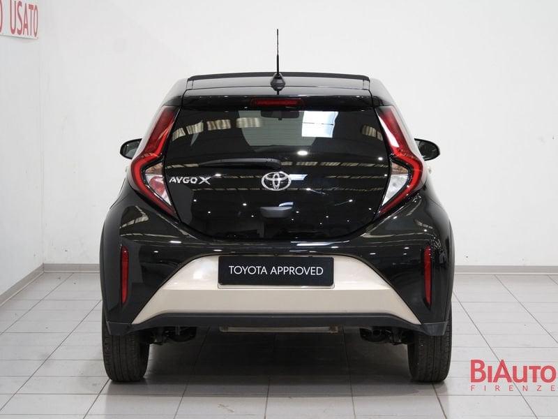 Toyota Aygo X Aygo X 1.0 Trend Air 72cv s-cvt