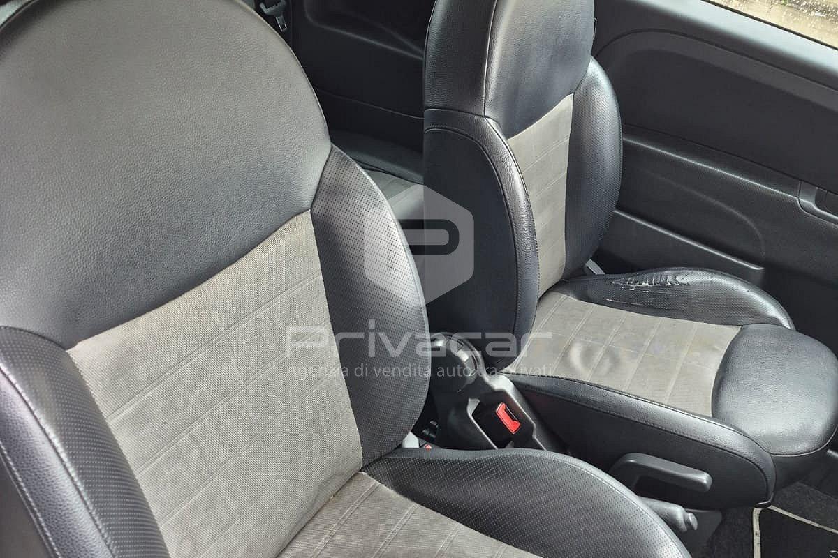 FIAT 500 1.3 Multijet 16V 75 CV Lounge